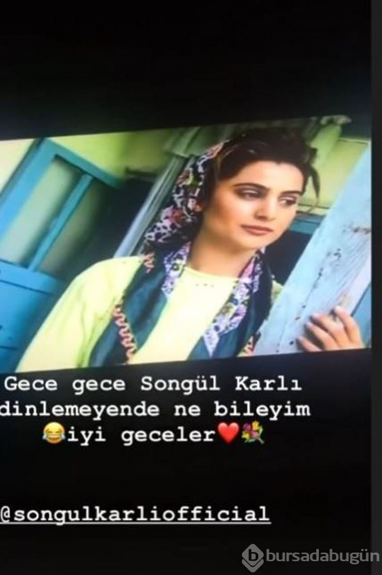 Songül Karlı'nın yıllar önceki haline yorum yağdı! 