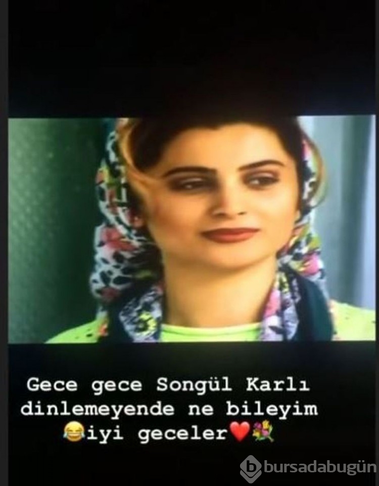 Songül Karlı'nın yıllar önceki haline yorum yağdı! 