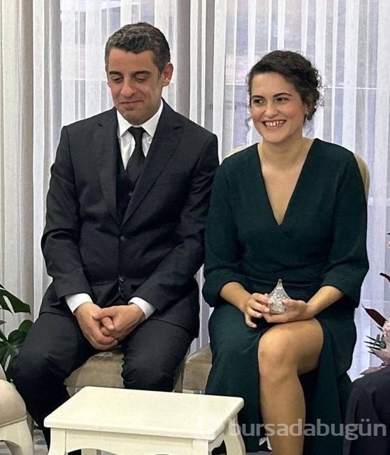 Dağhan Külegeç evleniyor!
