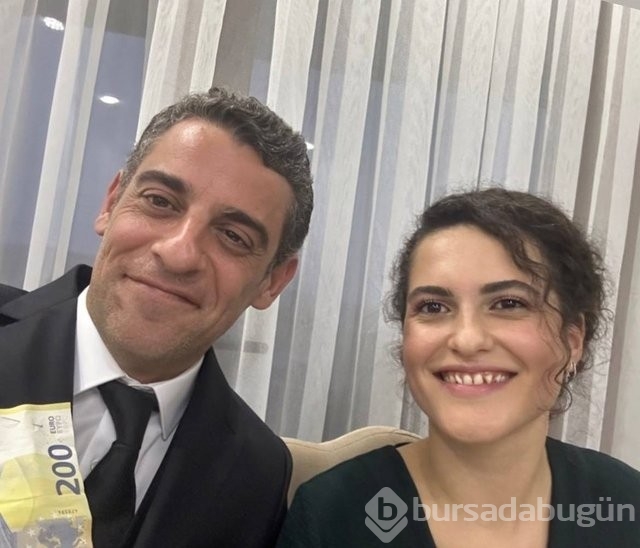 Dağhan Külegeç evleniyor!