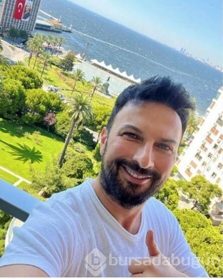 Tarkan'ın küçüklüğünü gören Sibel Can sandı!

