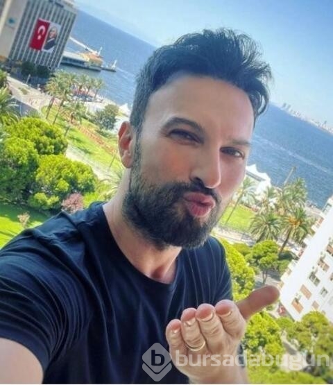 Tarkan'ın küçüklüğünü gören Sibel Can sandı!
