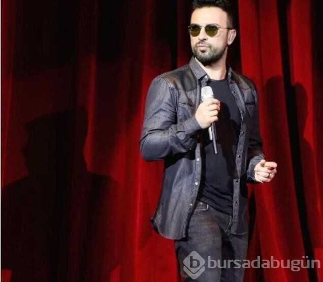 Tarkan'ın küçüklüğünü gören Sibel Can sandı!
