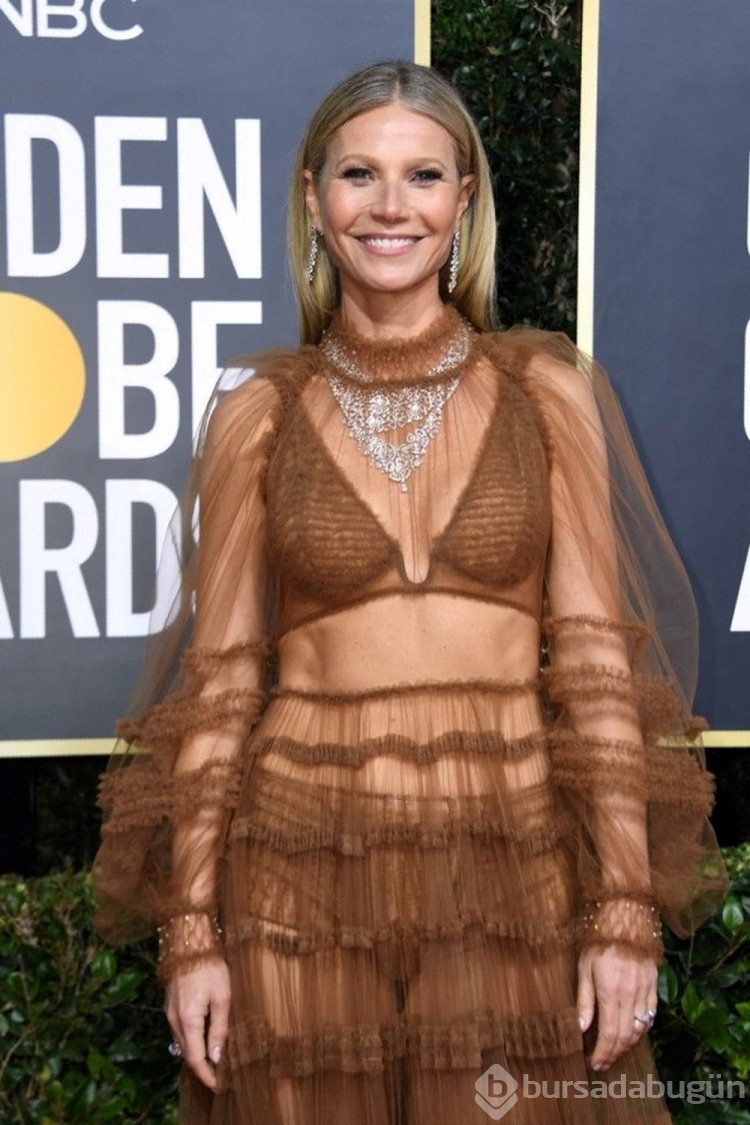 Gwyneth Paltrow eski sevgilisi Brad Pitt hakkında konuştu
