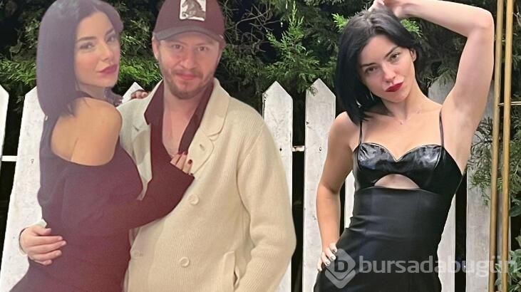 Merve Boluğur'dan 'Eşinizle ortak bir müzik çalışması var mı?' sorusuna yanıt!

