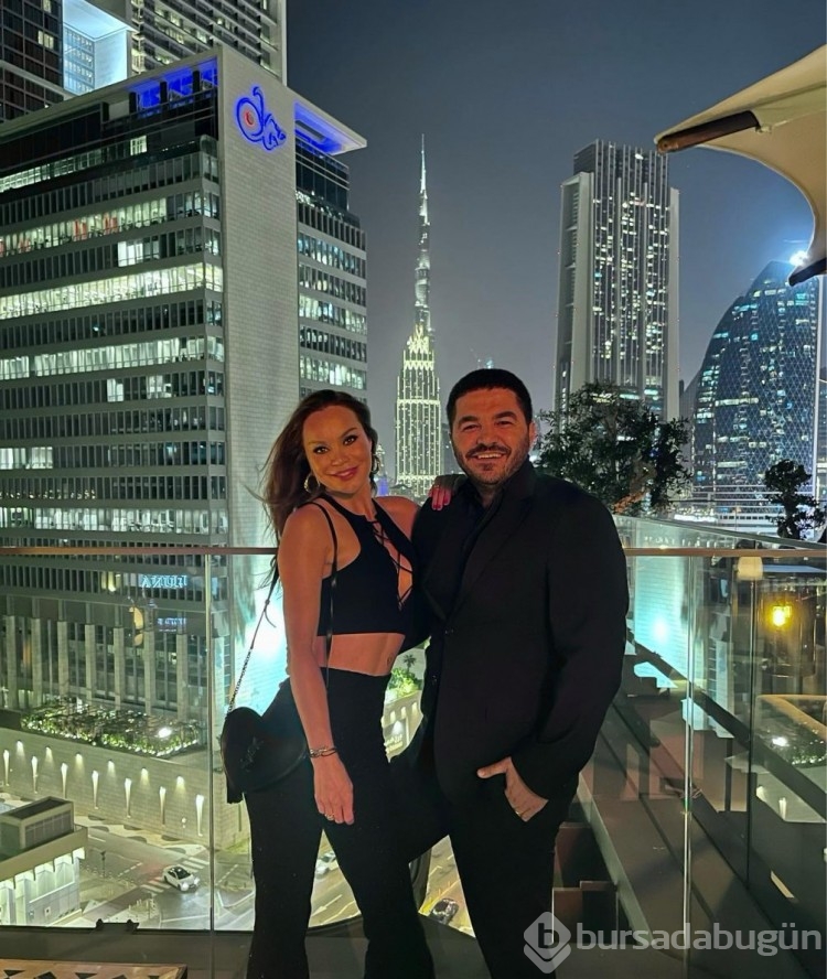 Ebru Şallı eşi Uğur Akkuş'tan şiddet görüyor