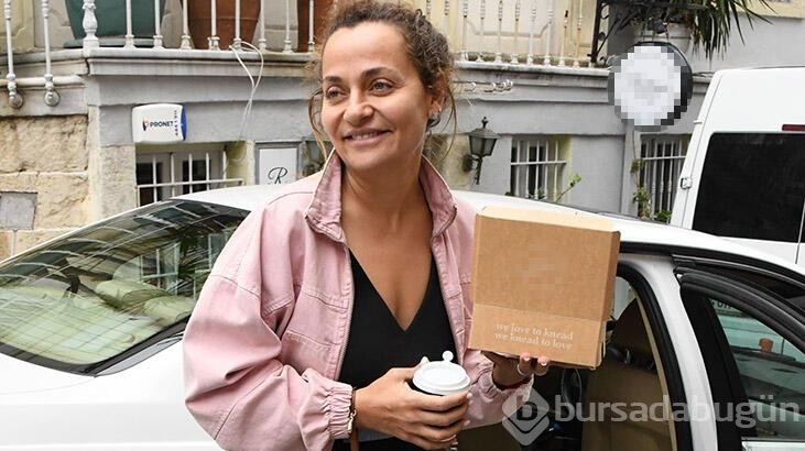 Didem Balçın: Anne olduktan sonra daha çok çalışıyorum
