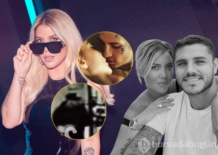 Mauro Icardi'nin otel krizindeki anlar