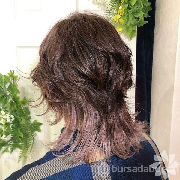 Jellyfish cut saç modası
