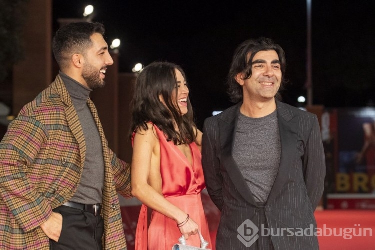 Fatih Akın 17. Roma Film Festivali'nde