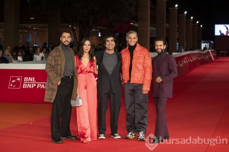 Fatih Akın 17. Roma Film Festivali'nde