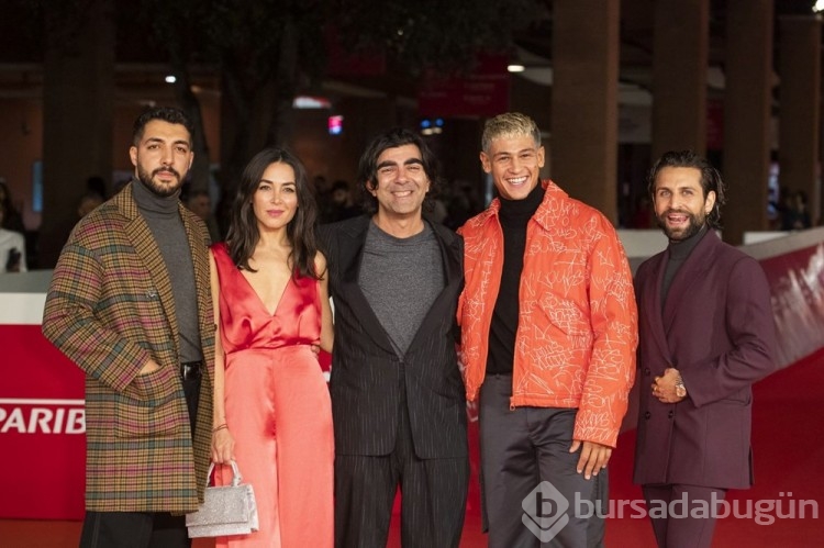 Fatih Akın 17. Roma Film Festivali'nde
