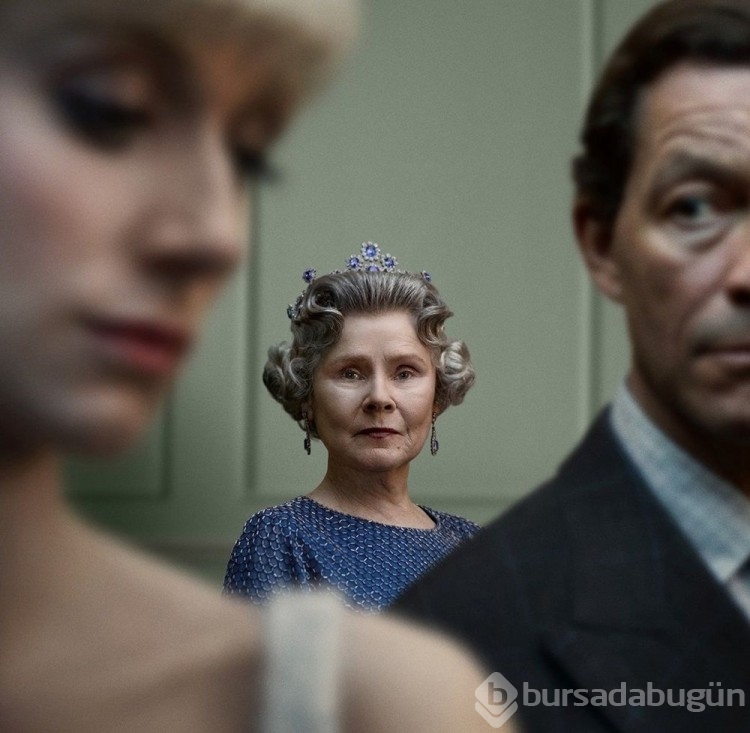 The Crown dizisi kraliyet ailesini 'sömürmekle' suçlanıyor