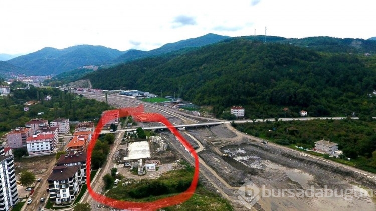 Kastamonu'da tepki çeken okul inşaatı