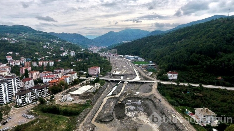 Kastamonu'da tepki çeken okul inşaatı