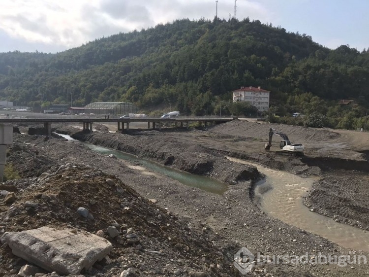 Kastamonu'da tepki çeken okul inşaatı