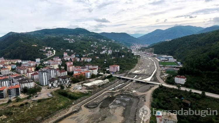 Kastamonu'da tepki çeken okul inşaatı