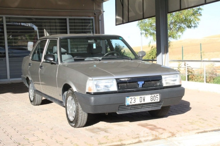 2000 model Şahin'ine değer biçemiyor