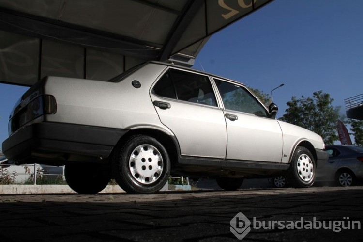 2000 model Şahin'ine değer biçemiyor