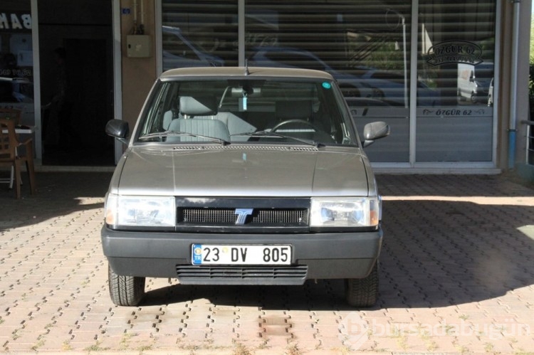 2000 model Şahin'ine değer biçemiyor