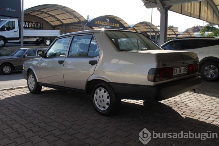 2000 model Şahin'ine değer biçemiyor