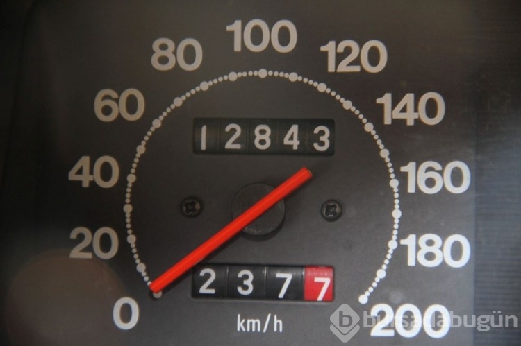 2000 model Şahin'ine değer biçemiyor