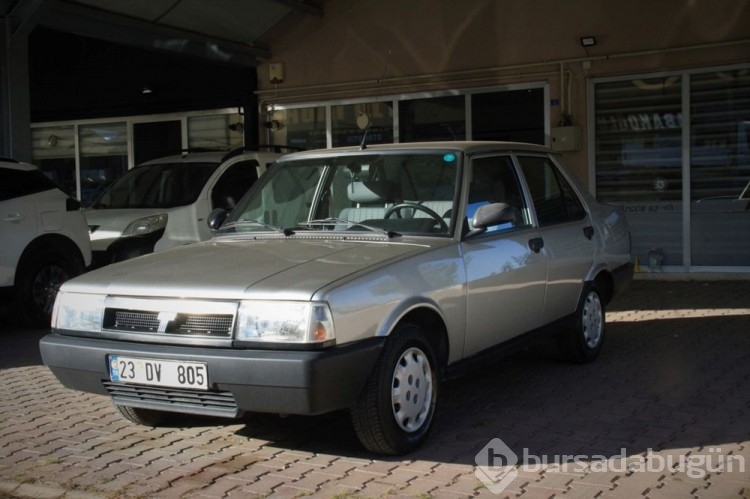 2000 model Şahin'ine değer biçemiyor