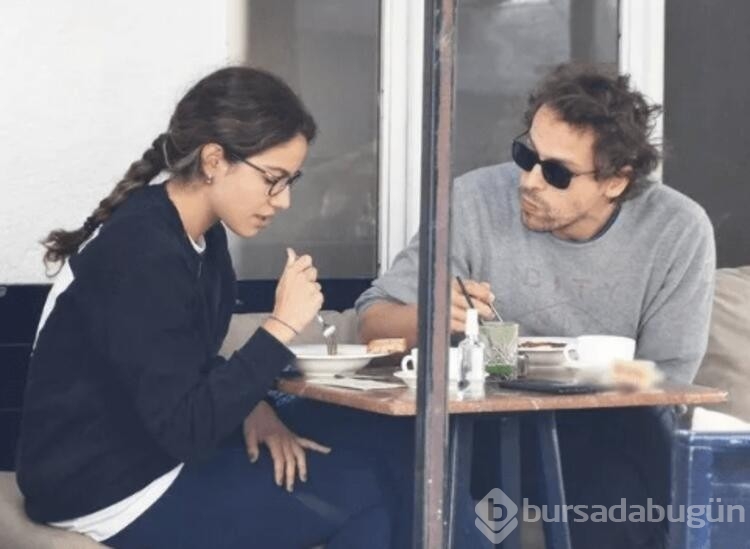 Metin Akgülder'in sevgilisi de çok ünlü
