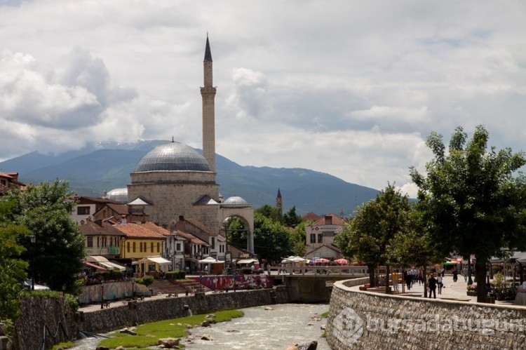Balkanlar'ın tatlı şehri: Prizren