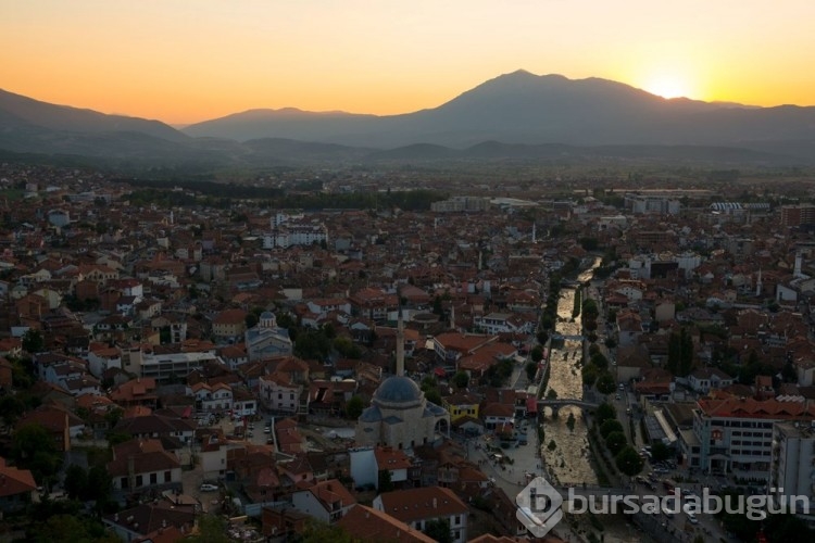 Balkanlar'ın tatlı şehri: Prizren