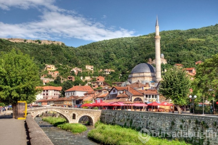 Balkanlar'ın tatlı şehri: Prizren