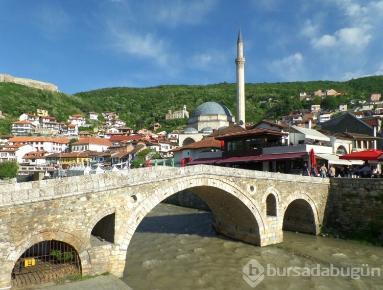 Balkanlar'ın tatlı şehri: Prizren