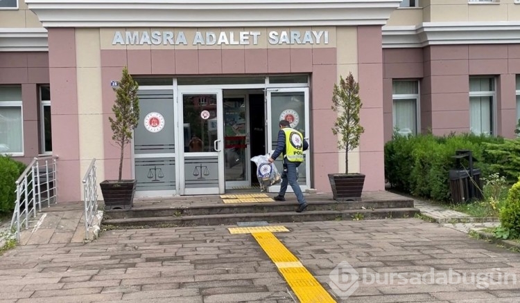 Bartın'daki maden faciasının delilleri 15 torba ile adliyede