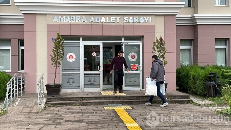Bartın'daki maden faciasının delilleri 15 torba ile adliyede