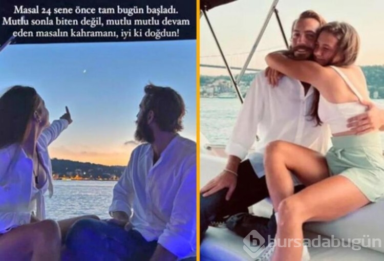 Nisa Bölükbaşı ile Ogeday Girişken ayrılık haberlerini tiye aldı!
