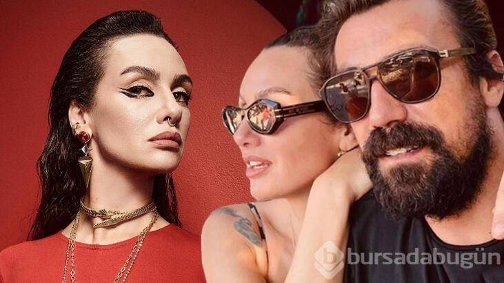 İbrahim Çelikkol'dan Birce Akalay'a: Mermiler seksin, bu alemde teksin
