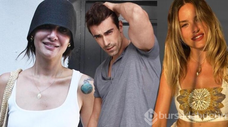İbrahim Çelikkol'dan Birce Akalay'a: Mermiler seksin, bu alemde teksin
