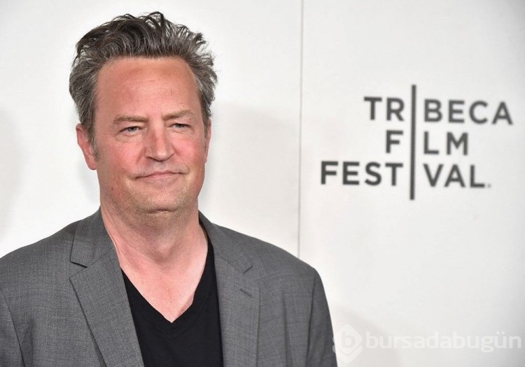 Friends'in Chandler'ı Matthew Perry: Yüzde 2 yaşama şansım olduğunu söylediler