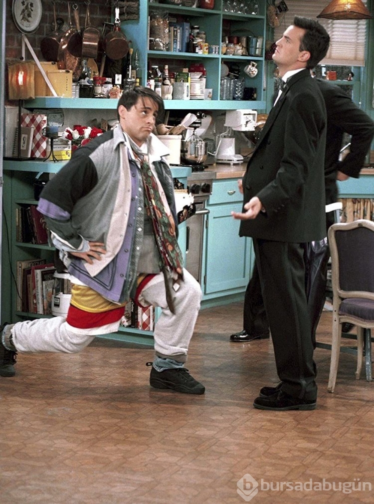 Friends'in Chandler'ı Matthew Perry: Yüzde 2 yaşama şansım olduğunu söylediler