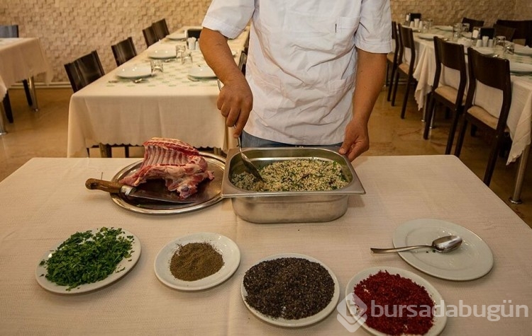 Diyarbakır ve Mardin'in kaburga dolması rekabeti