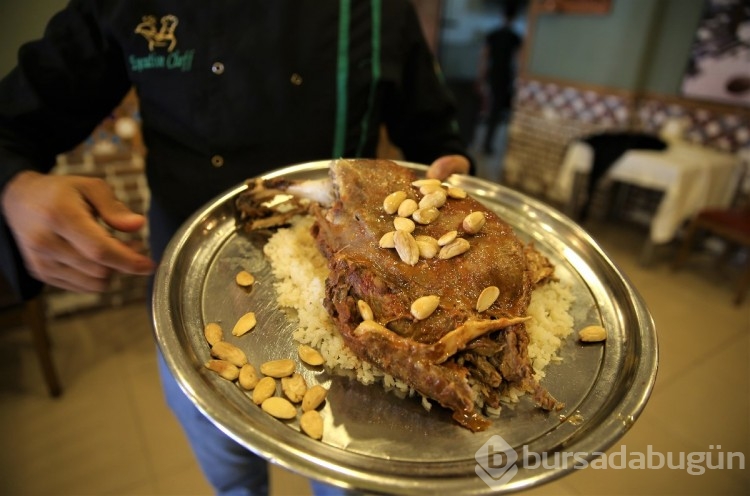 Diyarbakır ve Mardin'in kaburga dolması rekabeti