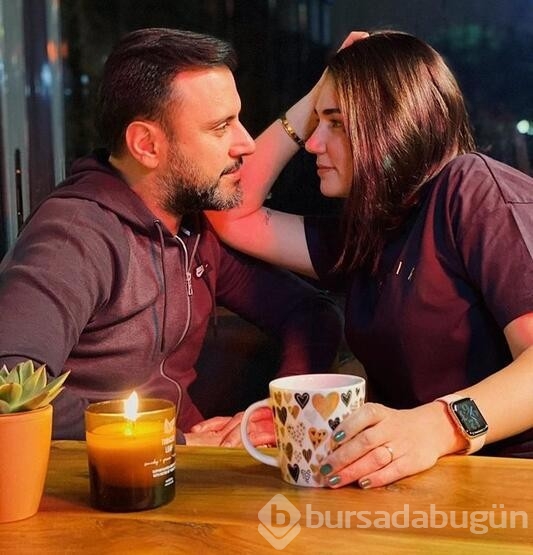 Buse Varol eşi Alişan'ın zor zamanlarını anlatırken ağladı!

