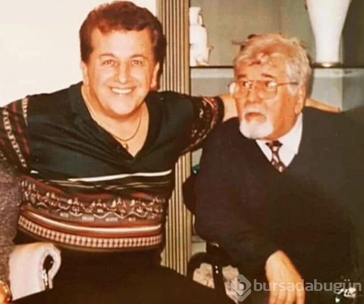 'Hababam Sınıfı'nın müdürü Muharrem Gürses'in oğlu ünlü isimmiş!