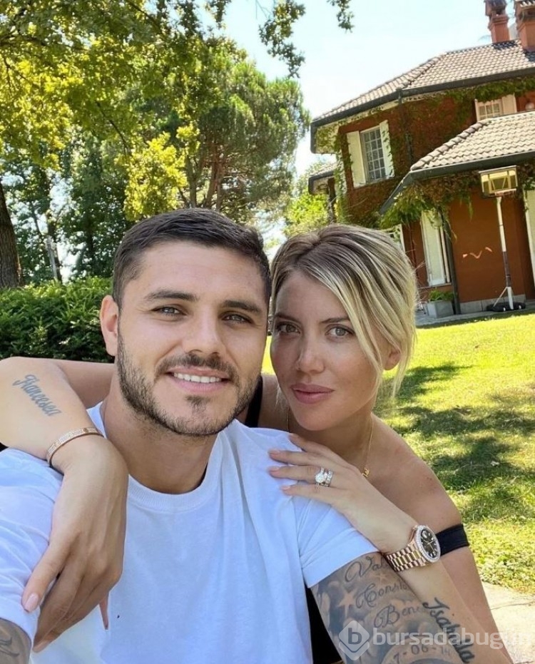 Icardi'ye büyük şok!