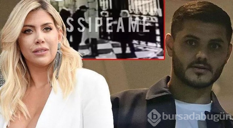 Icardi'ye büyük şok!