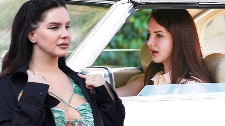 Lana Del Rey'in bilgisayarı çalındı! 'Neyin sızdırılacağı konusunda endişeliyim'
