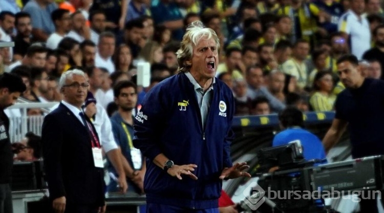 Ali Koç'un Jorge Jesus planı ortaya çıktı
