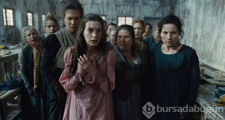 Anne Hathaway Oscar ödülünü kazandığı için kendisinden nefret edildiğini söyledi
