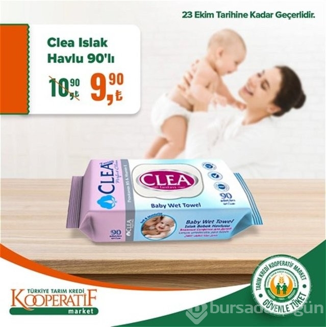 Tarım Kredi Kooperatif marketinde büyük indirim!