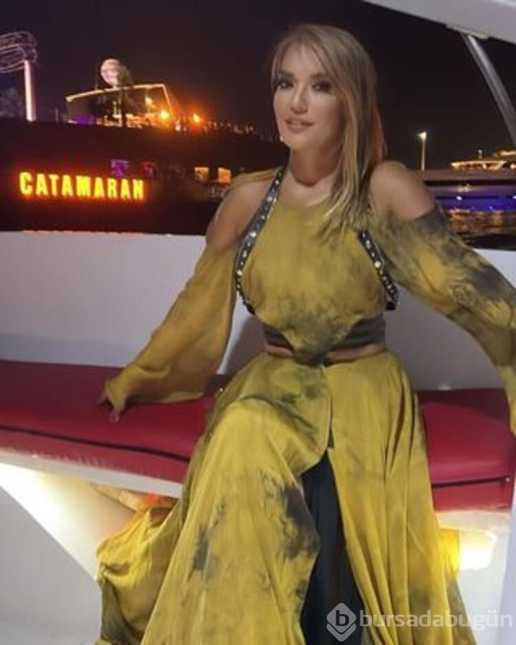 Tuğba Ekinci'den Birce Akalay'a sert sözler!
